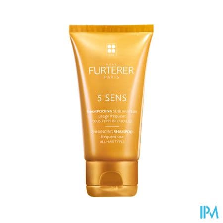 FURTERER 5 SENS SH SUBLIM 50ML — Pharmacie Lafayette Bordeaux