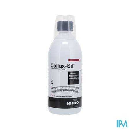 NHCO COLLAX-SIL POMME/CASSIS 500ML