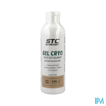 STC GEL CRYO DEFATIGANT 150ML — Pharmacie Lyon Grand Trou