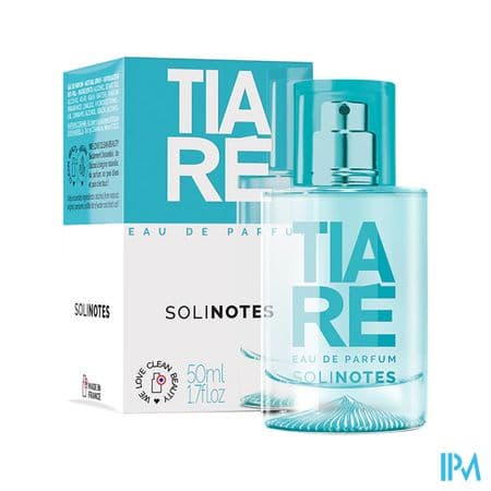 SOLINOTES EAU PARF TIARE VAPO 50ML