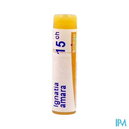 Boiron Ignatia A/iamara 15ch Globules 1g — Pharmacie Bellevue Aix-en-Provence