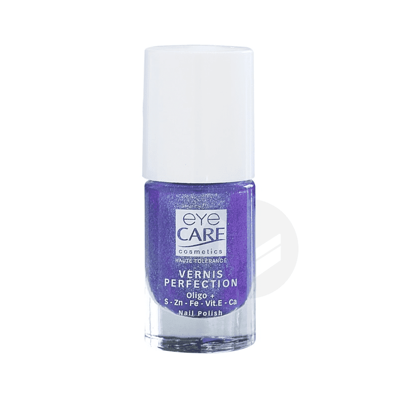Eye Care Cosmetics Vernis Perfection 5ml Mercure — Pharmacie de la Gare Dijon