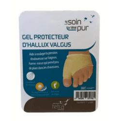 Le Soin Etat Pur Gel Protecteur Hallux Valgus — Pharmacie de l’Arc