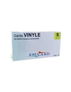 EUROMEDIS GANT V SP 7/8 100 — Pharmacie de l’Arc