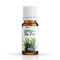 Gph Diffusion Huile Essentielle Bio Tea Tree 10ml — Pharmacie centrale de la Villette 93 Pharmacie de garde 24h/24