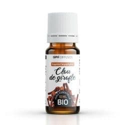 Gph Diffusion Huile Essentielle Bio Clou De Girofle 10ml — Pharmacie centrale de la Villette 93 Pharmacie de garde 24h/24
