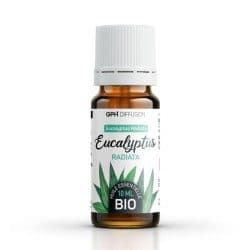 Gph Diffusion Huile Essentielle Bio Eucalyptus Radiata 10ml — Pharmacie centrale de la Villette 93 Pharmacie de garde 24h/24