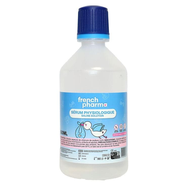 FRENCH PHARMA SERUM PHY 500ML — Pharmacie du Parc - Neuilly-sur-Seine