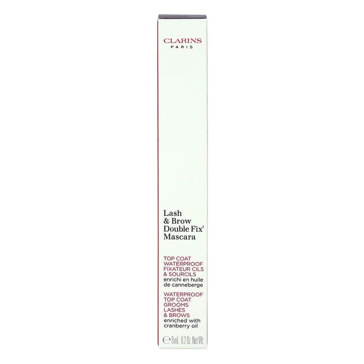 CLARINS LASH&BROW DBL FIX MASCARA — Pharmacie Du Chatelet - Orleans