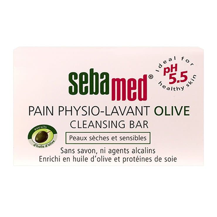 SEBAMED PAIN PHYSIOLAV OLIVE 150G — Pharmacie Du Centre Apothical
