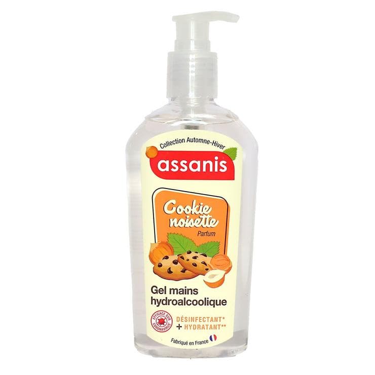ASSANIS A/BACT MAIN POCK NOIS250ML — Pharmacie des Vergnes Clermont-Ferrand