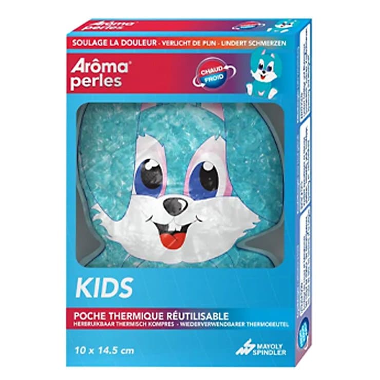 AROMA PERLE POCHE THERM KID — Pharmacie de Bois Lemaitre - Marseille