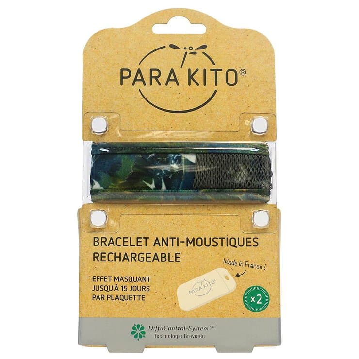 BRACEL PARAKITO GRAFFIC STORMY — Grande Pharmacie de Grenelle