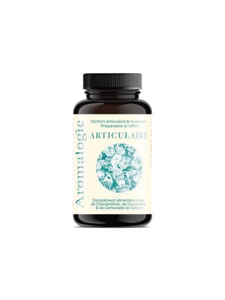 AROMALOGIE ARTICULAIRE GELUL 60 — Pharmacie Fontaine Tours