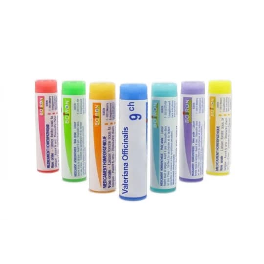 Boiron Valeriana Off. 10ch Globules 1g — Pharmacie Du Vieil Abreuvoir