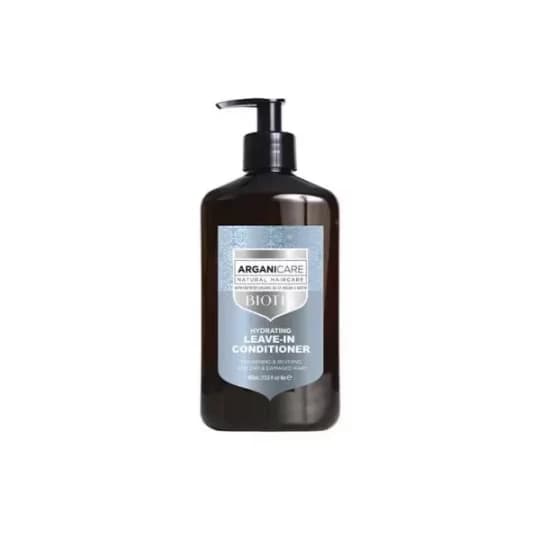 ARGANIC BIOTINE SOIN S RINC 400ML — Pharmacie du Grand Vitrolles