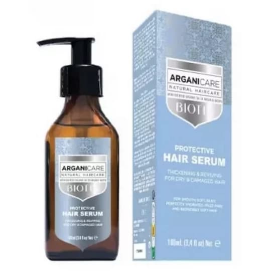 ARGANIC BIOTINE SER PROTECT 100ML — Pharmacie du Grand Vitrolles
