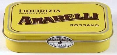 AMARELLI REGLISSE PUR 40G — Pharmacie Juin