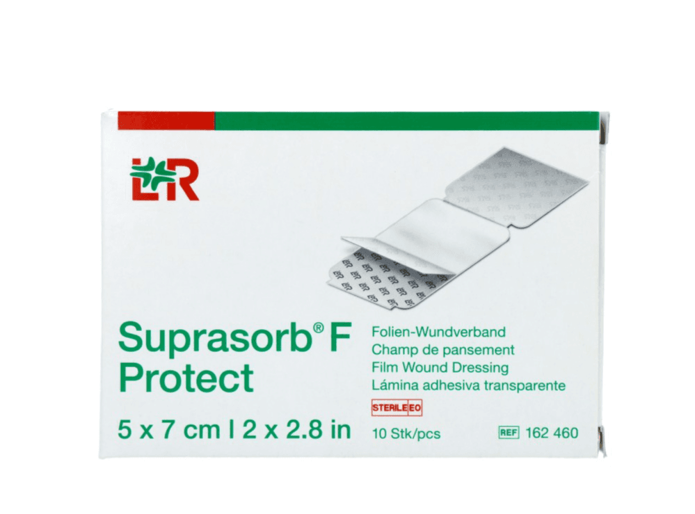SUPRASORB F PROTECT 5*7 10 — Pharmacie Carnot