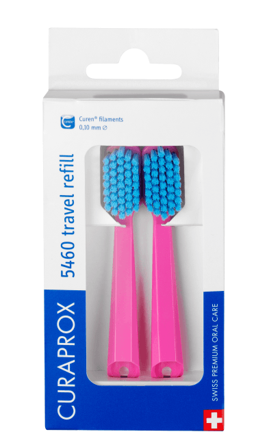 CURAPROX CS5460 RECH SET VOYAGE X2 — Pharmacie Tasseel