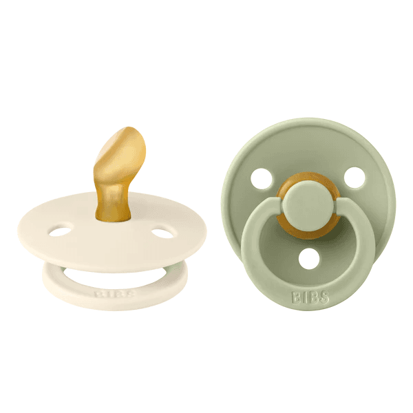 BIBS PACK*2 ANAT T1 IVORY/SAGE — Grande Pharmacie de la Station - Apothical