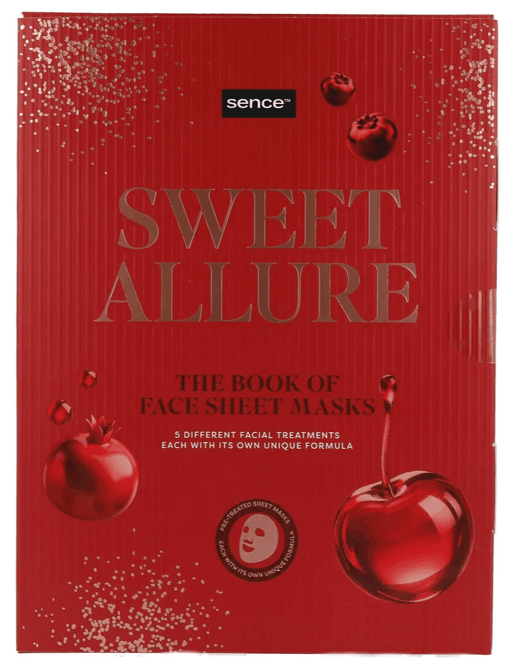 SENCE COFF MASQUE SWEET ALLURE X5 — Pharmacie des Couronneries