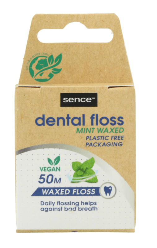 SENCE DENTAL FLOSST — Grande Pharmacie de Villeurbanne