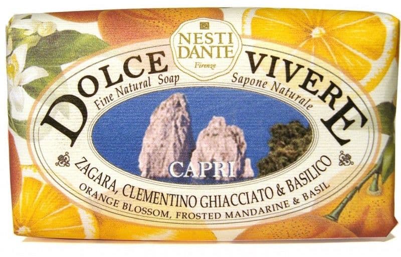 NESTI DANTE DOLCE CAPRI SAV 250G — Pharmacie des Jardies