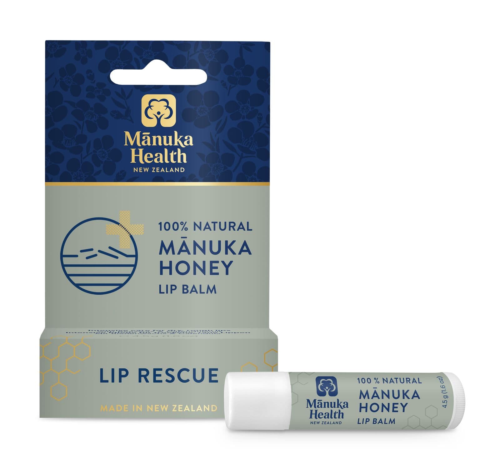 MANOUKA HEALTH LIP BALM — Pharmacie Européenne 24/24 de la place de clichy