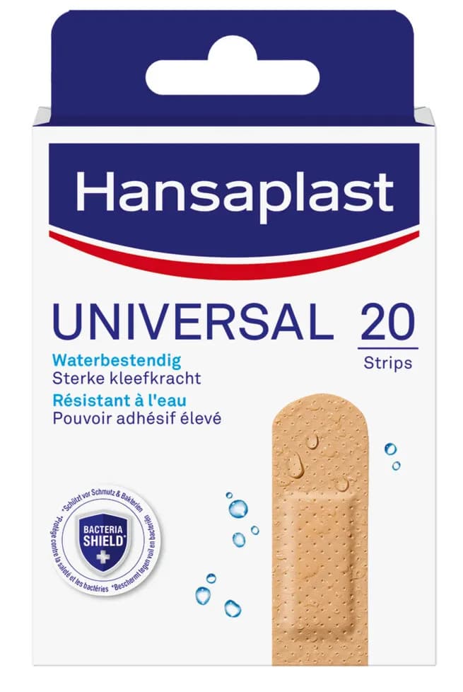 HANSAPLAST 9830 — Pharmacie porte de la villette