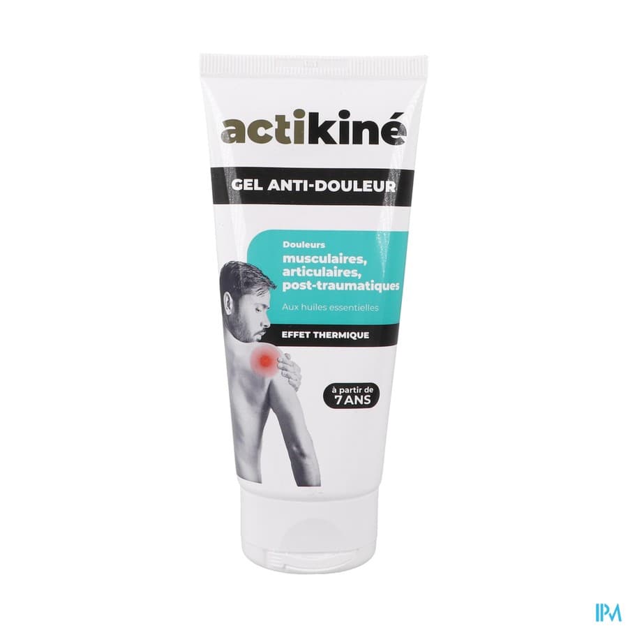 ACTIKINE GEL ANTI DOULEUR 100ML — Pharmacie foch - Cenon