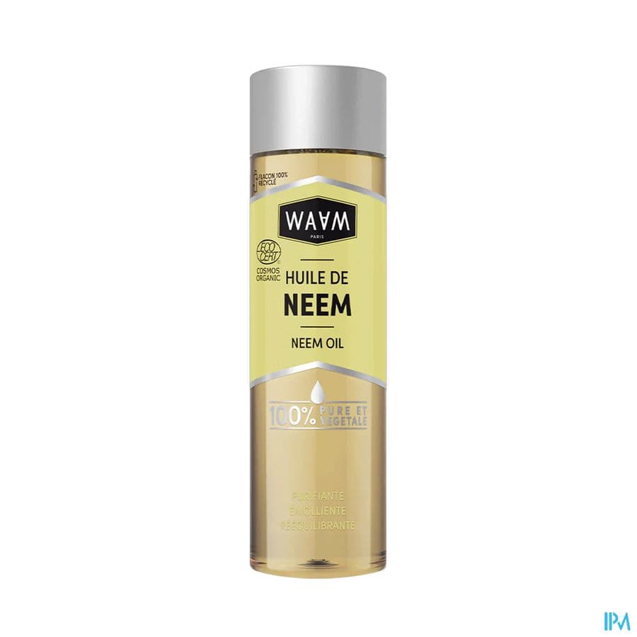 WAAM HLE NEEM BIO 75ML — Pharmacie Centrale Gallieni