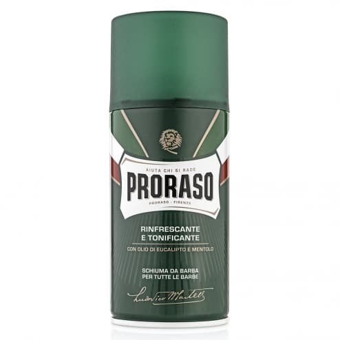 PRORASO VERT MOUSSE RAS 300ML — Pharmacie Riviera