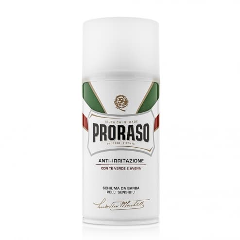 PRORASO MOUSSE RASER BLANC 300ML — Pharmacie Riviera