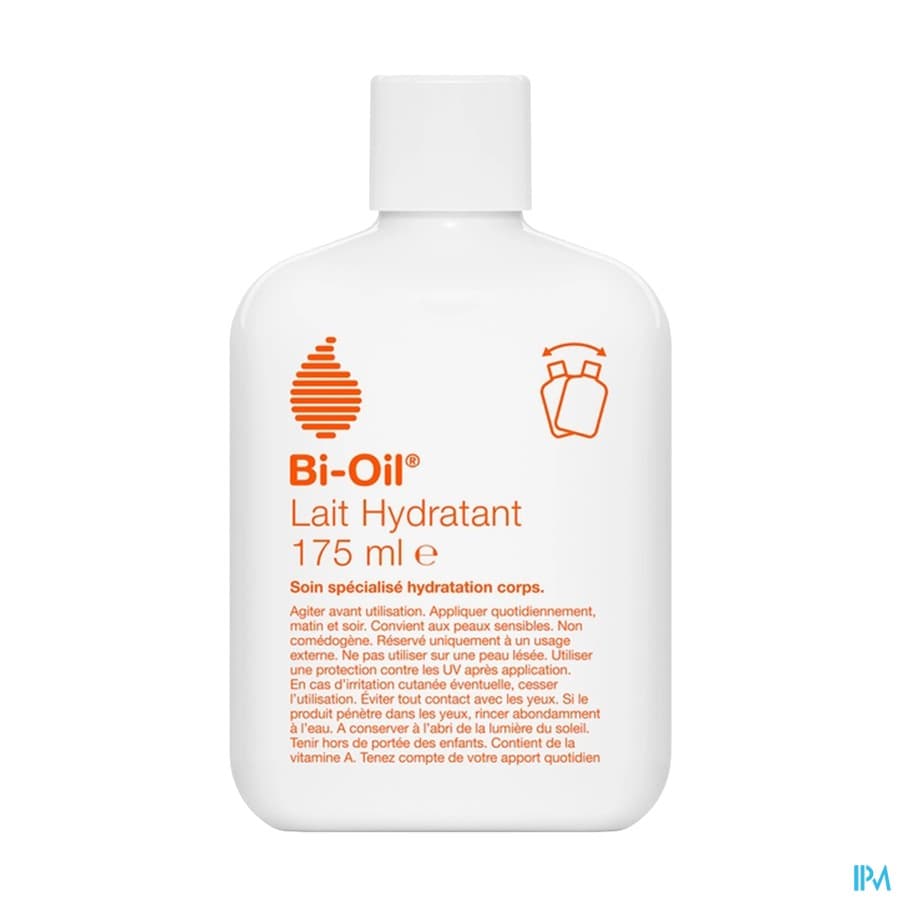 BI OIL LAIT HYDRATANT 175ML — Pharmacie Saint Seb Boulevard