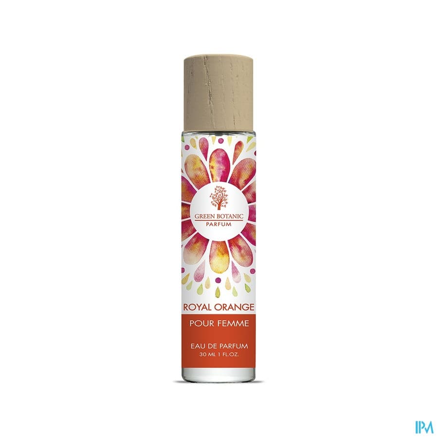 GREEN BOTANIC PARF ROYAL ORAN 30ML — Grande Pharmacie de Villeurbanne