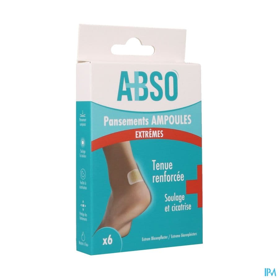ABSO GP PANS AMPOULE EXTREME 6 — Pharmacie foch - Cenon