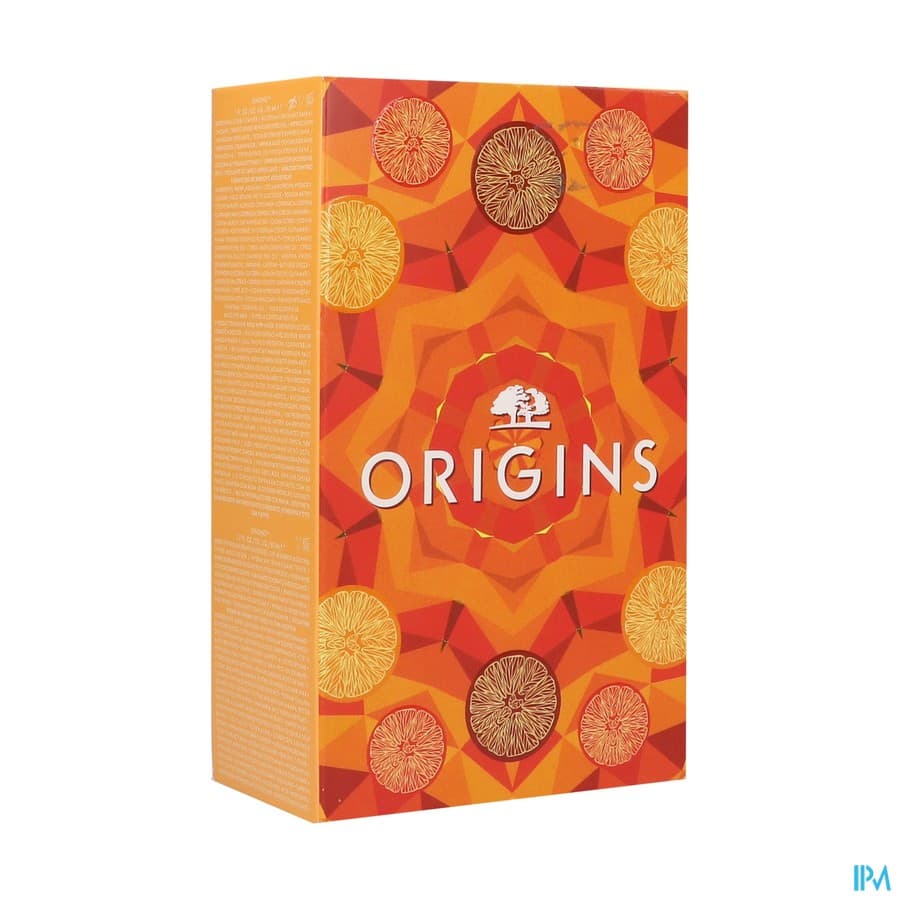 ORIGINS COFFRET GINSING NOEL 24 — Pharmacie Saint Seb Boulevard