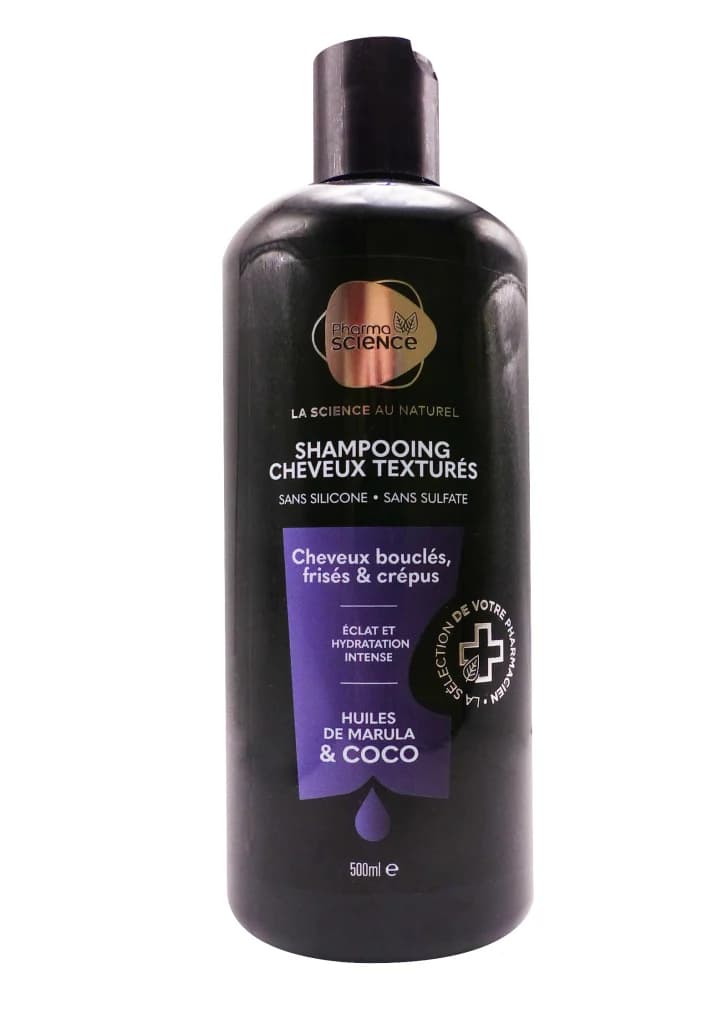 PHARMASCIENCE SH CHEV TEXTURE500ML — Pharmacie Cannes Riviera