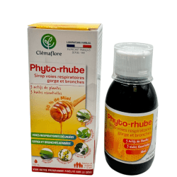 ADP PHYTO RHUBE GORGE BRONCHE125ML — Pharmacie Principal Port-de-Bouc