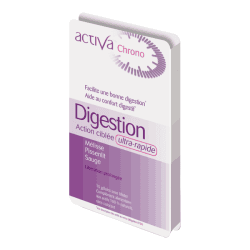 ACTIVA CHRONO DIGESTION GELUL15 — Pharmacie foch - Cenon