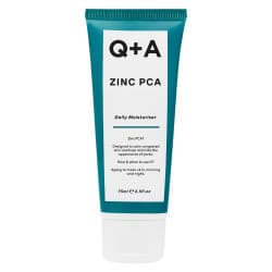 Q+A ZINC PCA DAILY MOISTURISER 75ML — Pharmacie Centrale Elsie