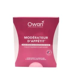 OWARI MODERATEUR APPETIT STICK 20 — Pharmacie Principale de Malakoff