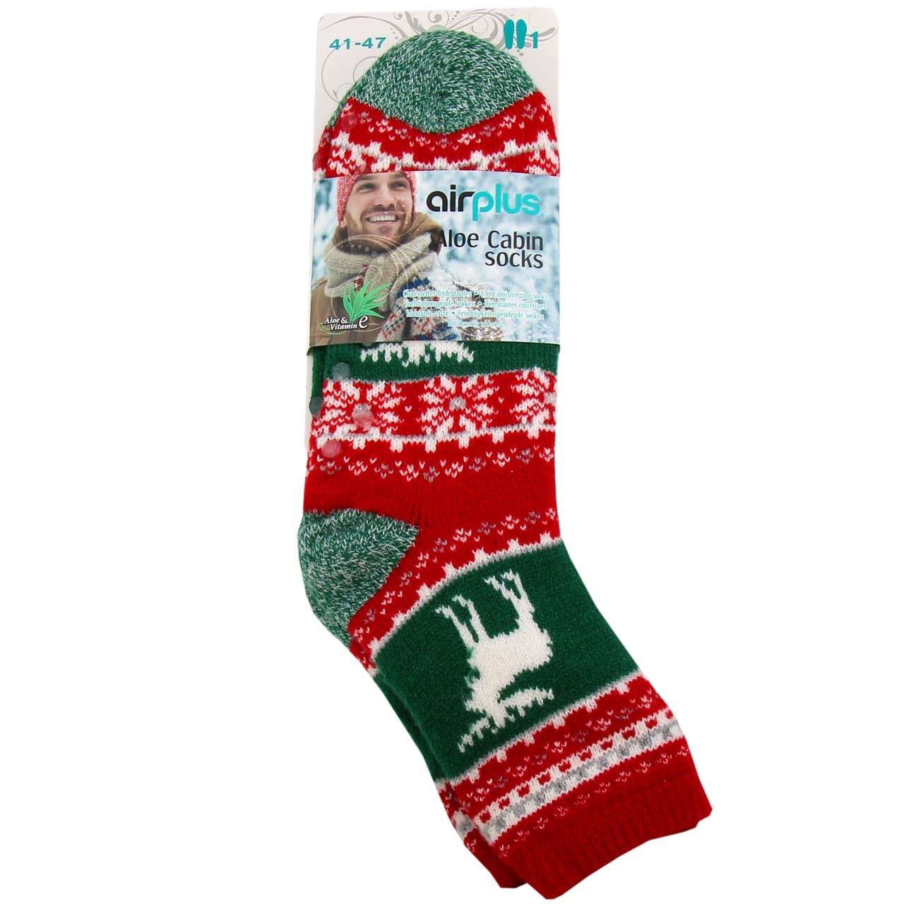 AIRPLUS CHAUS CAB H MOOSE NICE GR — Pharmacie Villenave Rocade