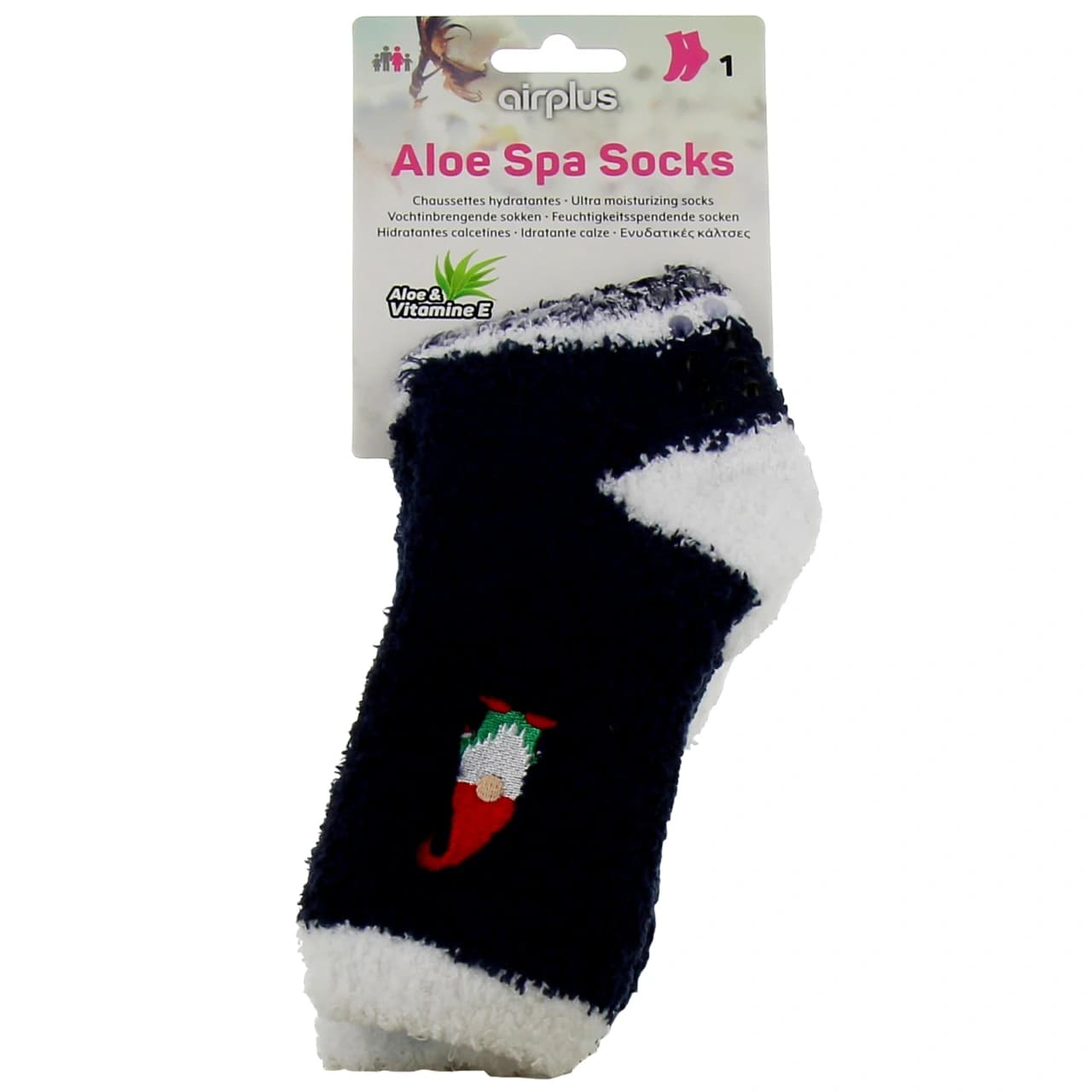 AIRPLUS CHAUS GNOM MARITIM BL/BLC — Pharmacie Villenave Rocade