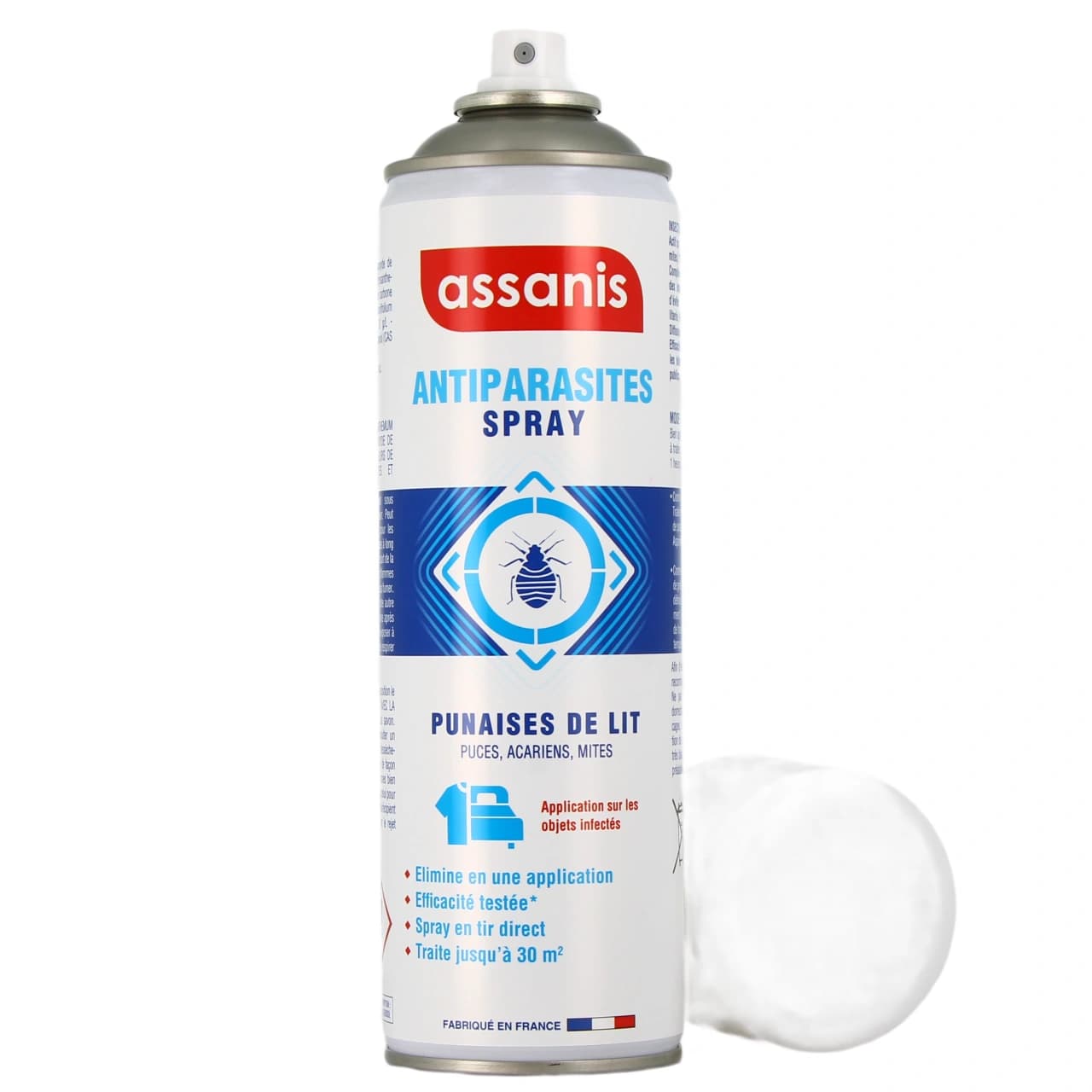 ANTIPARASITES SPRAY 500 ML — Pharmacie Fellous