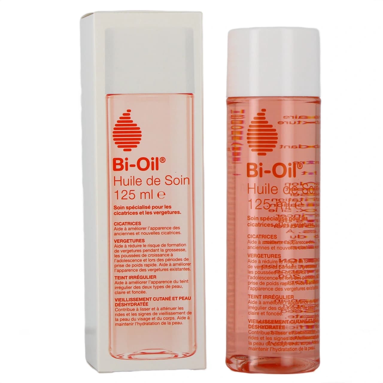 BI OIL HUILE DE SOIN 125ML — La Grande Pharmacie du Bac