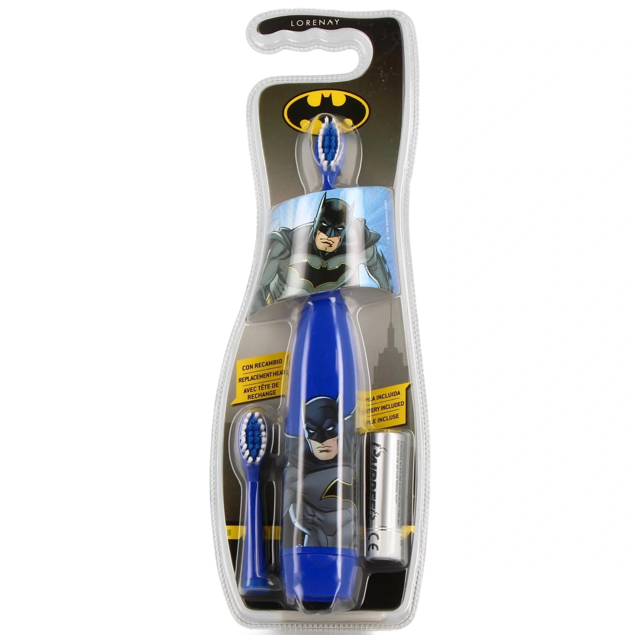 BATMAN BDEN ELECTRIQ — Pharmacie du Bien Etre