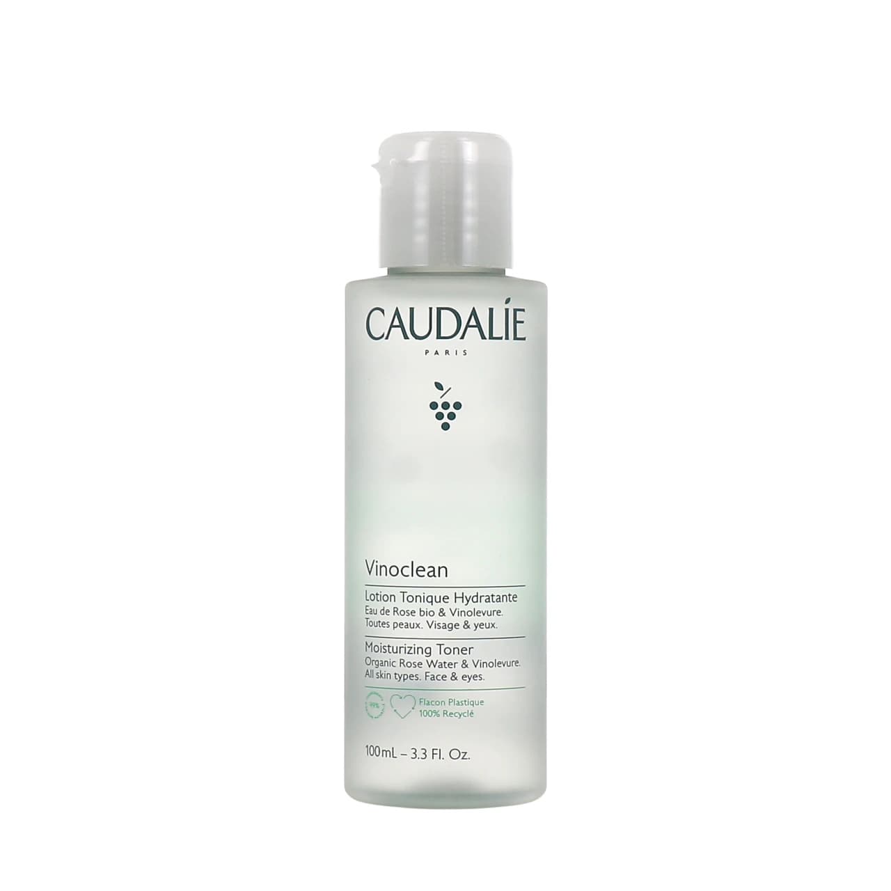 CAUDALIE VINOCLEAN LOT TONIQ 400ML — Pharmacie Boetie