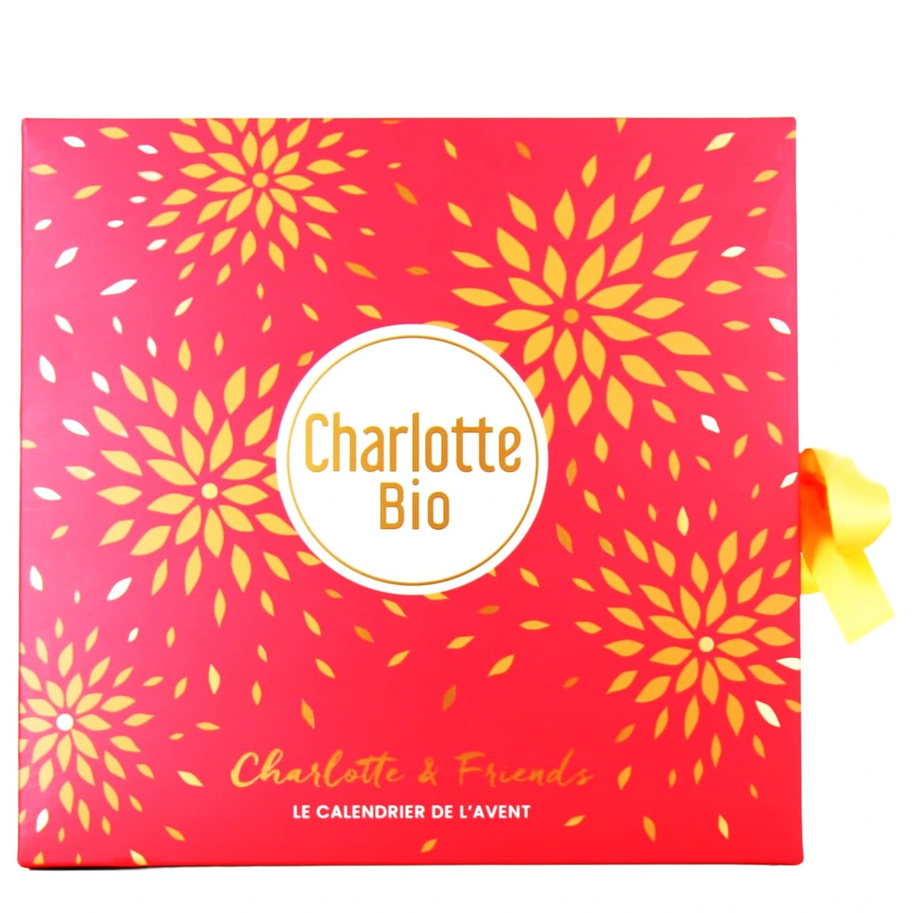 CHARLOTTE BIO CALENDRIER AVENT2025 — Pharmacie de la Gare - Rouen